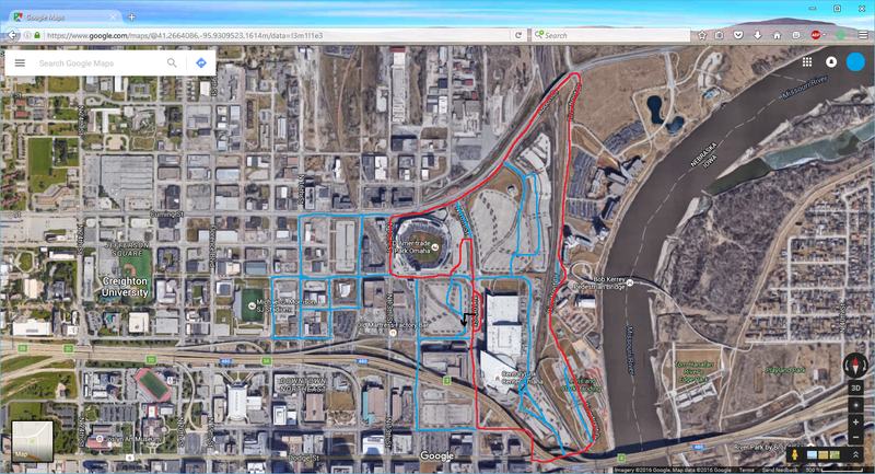 Illustration for article titled Omaha for Future IndyCar Circuit?